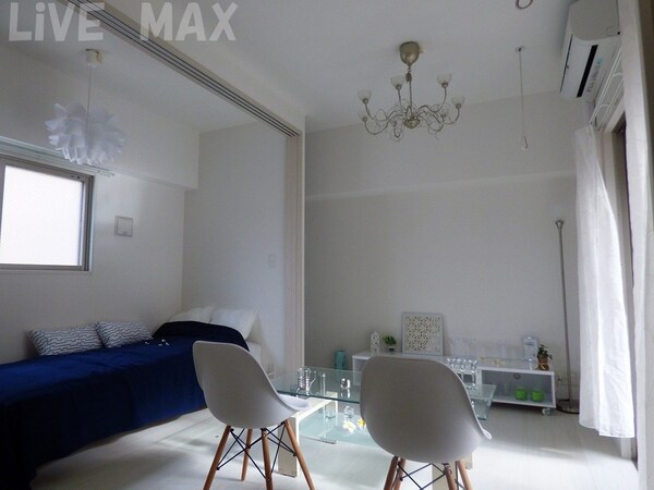 居室(※写真と異なる場合は現状優先。)