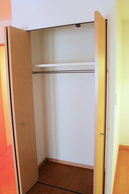 物件内観写真13　(クローゼット)
