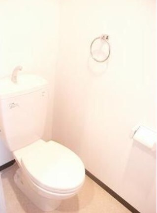 物件内観写真13　(トイレ☆)