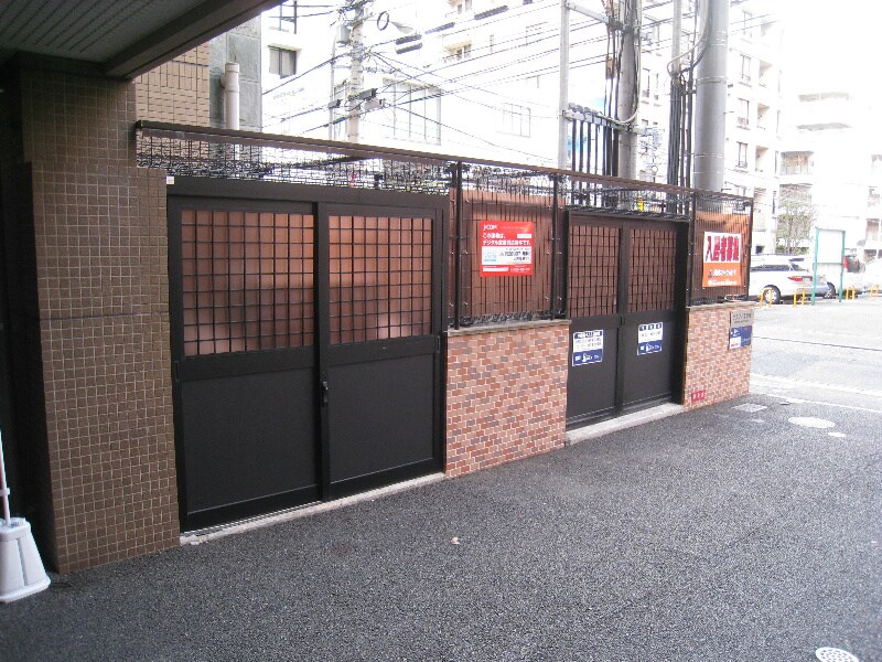 物件内観写真17　(専用ゴミスペース)