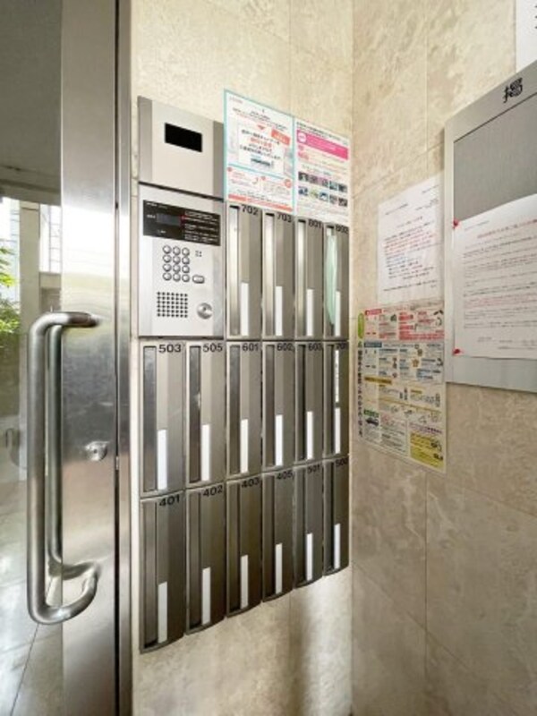 建物設備