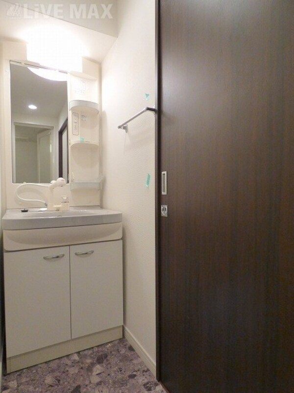 洗面・脱衣所(※写真と異なる場合は現状優先。)