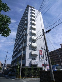 サヴォイ博多エレメンツの外観写真