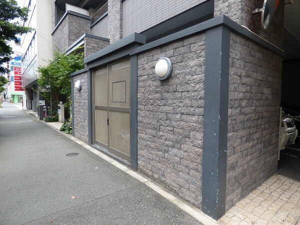 その他(専用ゴミスペース)