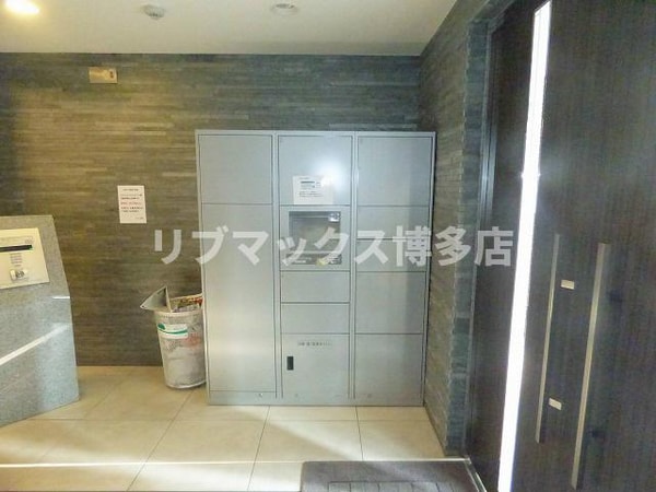 建物設備(宅配ボックス☆)