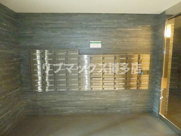 建物設備(メールボックス☆)