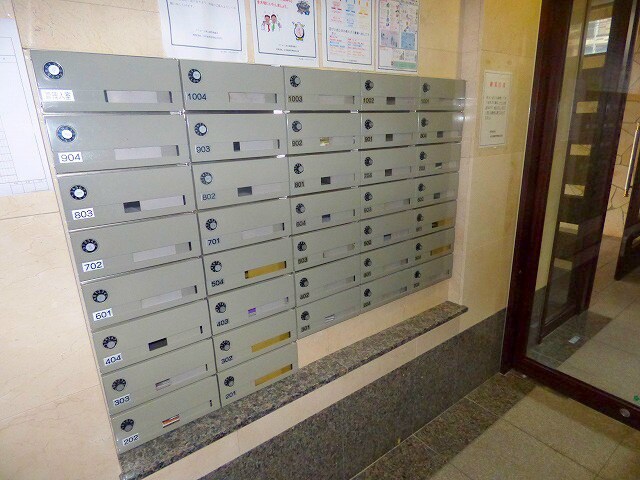 物件内観写真22　(メールボックス☆)