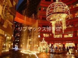 物件外観写真7　(キャナルシティ博多（600m）)