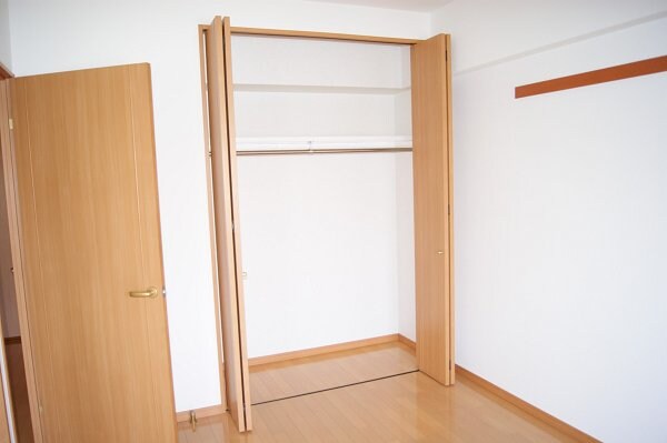 収納(クローゼット)