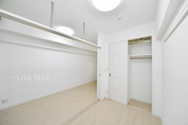 バルコニー(※別号室参考写真)