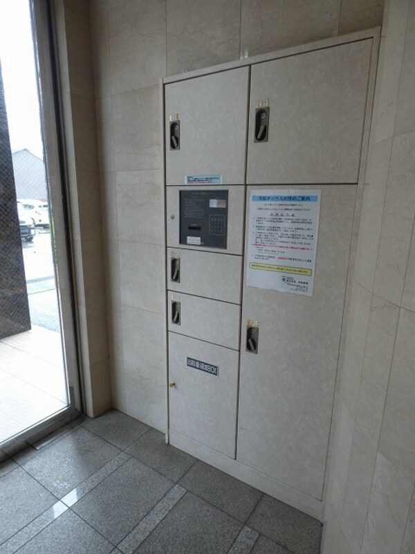 建物設備