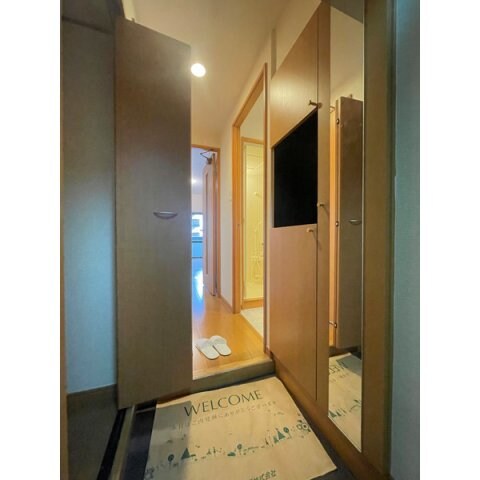 物件内観写真5　(玄関※同シリーズ参考写真※)