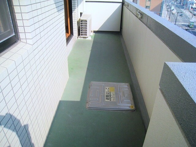 物件内観写真10　(バルコニー)