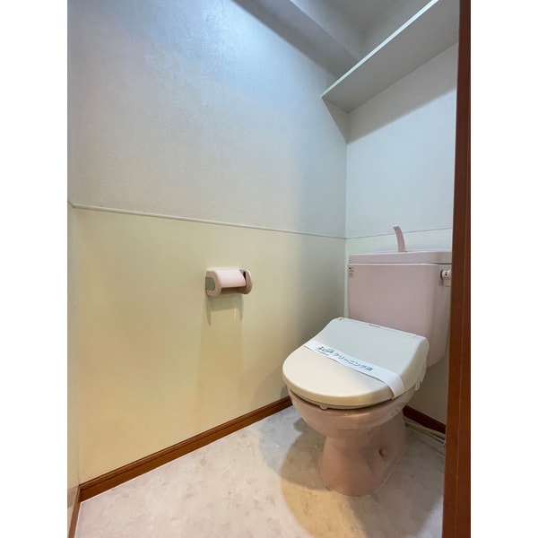 トイレ(※同シリーズ参考写真※)