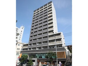 リード桜坂外観写真