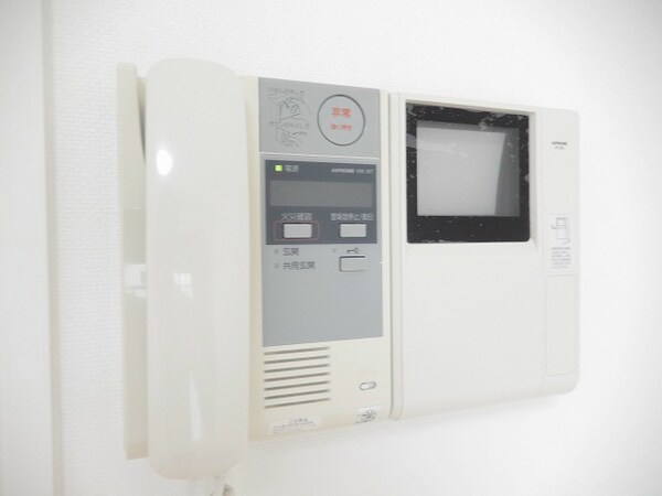セキュリティ(※写真と異なる場合は現状優先。)