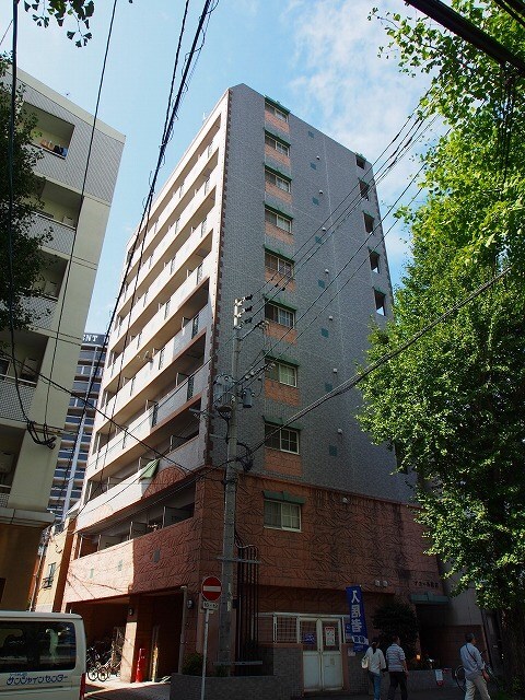 アコール住吉の物件外観写真