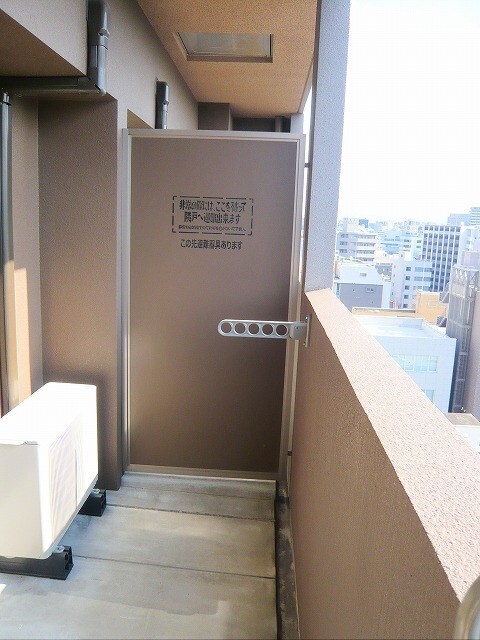 物件内観写真10　(バルコニー)
