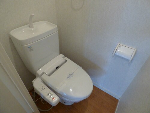 物件内観写真11　(ウォシュレット☆)