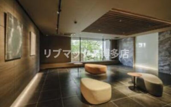 ロビー・ラウンジ