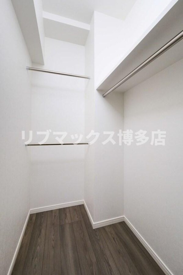 収納(※別号室参考写真※)