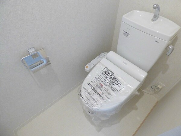 トイレ(グリルもついてます☆)