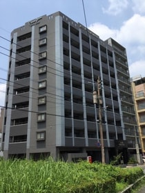 ピュアドームグランド大橋の外観写真