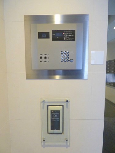 物件内観写真23　(安心のオートロック付)