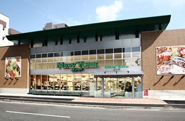 周辺環境(ニュｰヨｰクストア 住吉店（537m）)