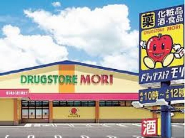 周辺環境(DRUG STORE MORI（ドラッグストアモリ） 住吉店)