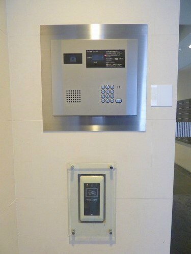 物件内観写真21　(安心のオートロック付)