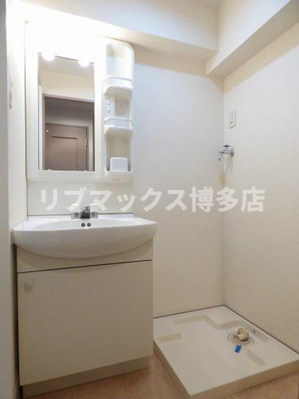 洗面・脱衣所(※写真と異なる場合は現状優先。)
