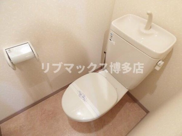 トイレ(※写真と異なる場合は現状優先。)