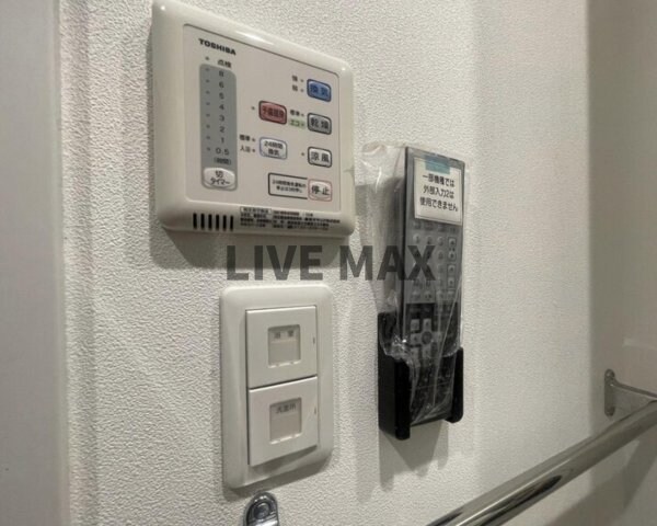 物件内観写真9　(※別号室参考写真※)