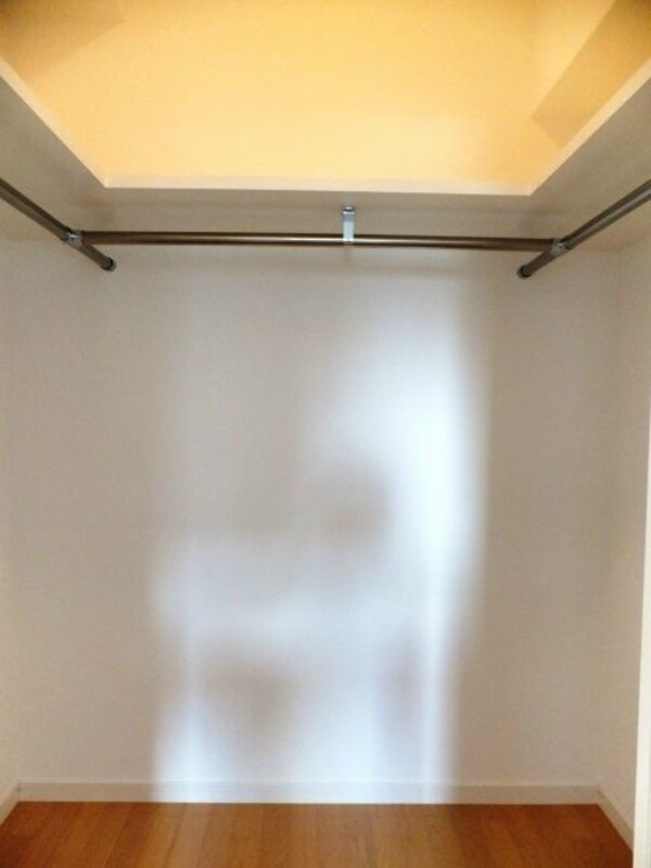 建物設備(ウォークインクローゼット付き)