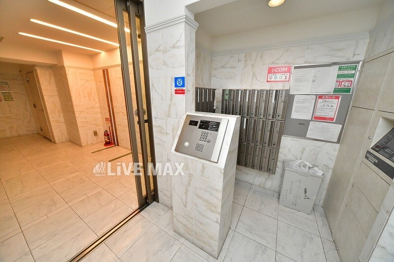 物件内観写真22　(オートロック)