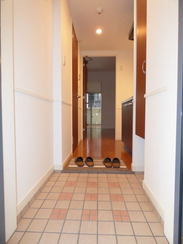 玄関(※写真と異なる場合は現状優先。)