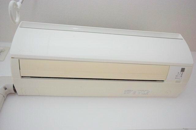 物件内観写真14　(エアコン付きで快適です)