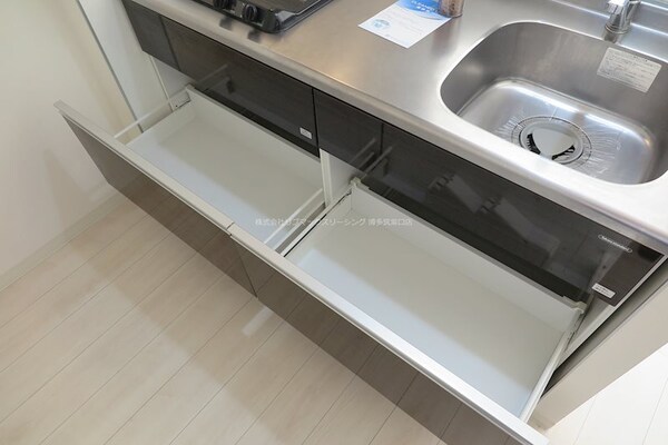 建物設備(※写真と異なる場合は現状優先。)