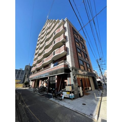 物件外観写真1　(ネット無料)