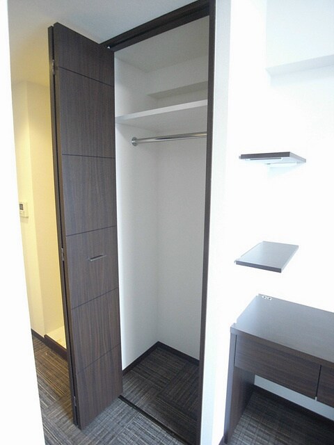 物件内観写真15　(クローゼット☆)