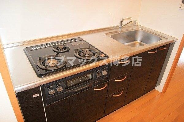 キッチン(※写真と異なる場合は現状優先)