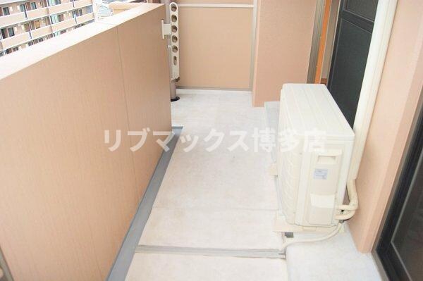 バルコニー(※写真と異なる場合は現状優先)