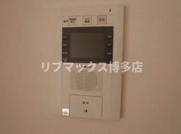 セキュリティ(※写真と異なる場合は現状優先)