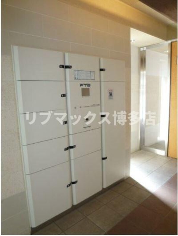 建物設備