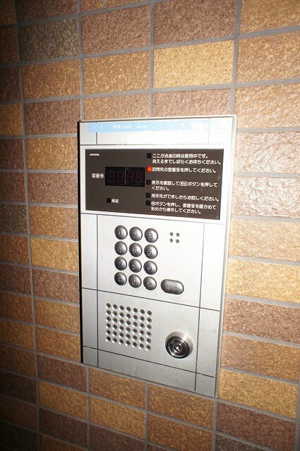 物件内観写真19　(オートロック付)