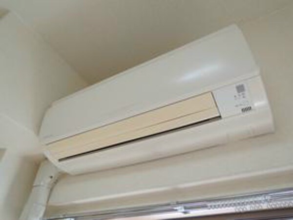 建物設備(エアコン付で快適です)
