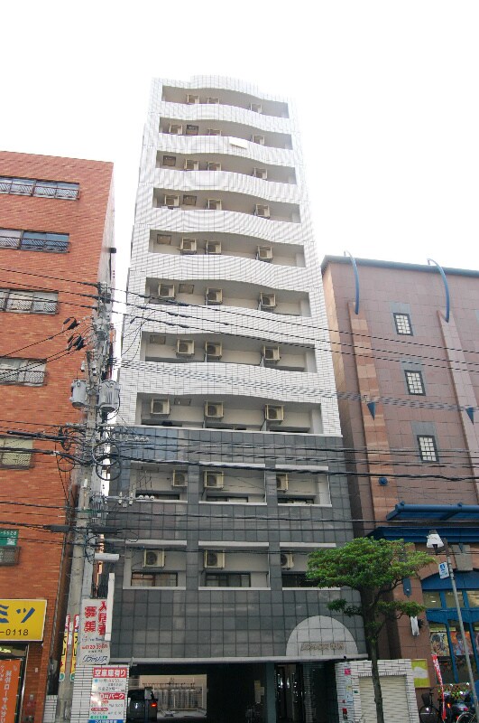 物件外観写真1　(ネット無料☆)