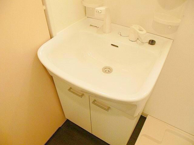 物件内観写真10　(シャンプードレッサー付)