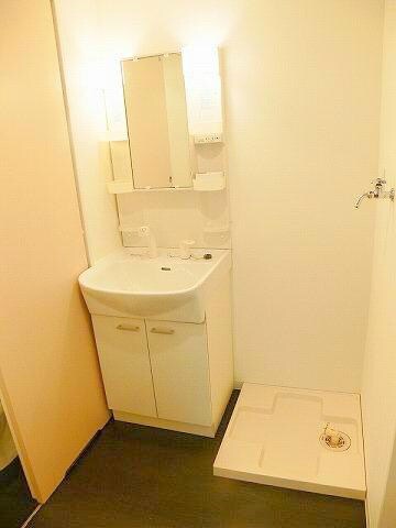 物件内観写真16　(洗面脱衣所)